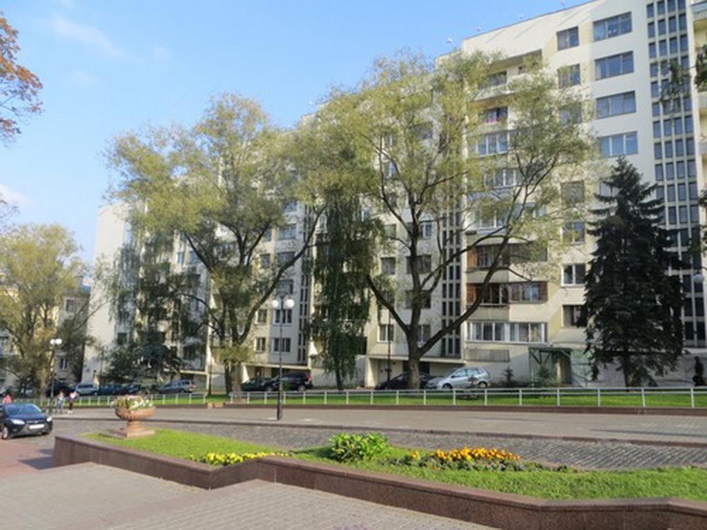 Apartment In Minsk Exterior photo