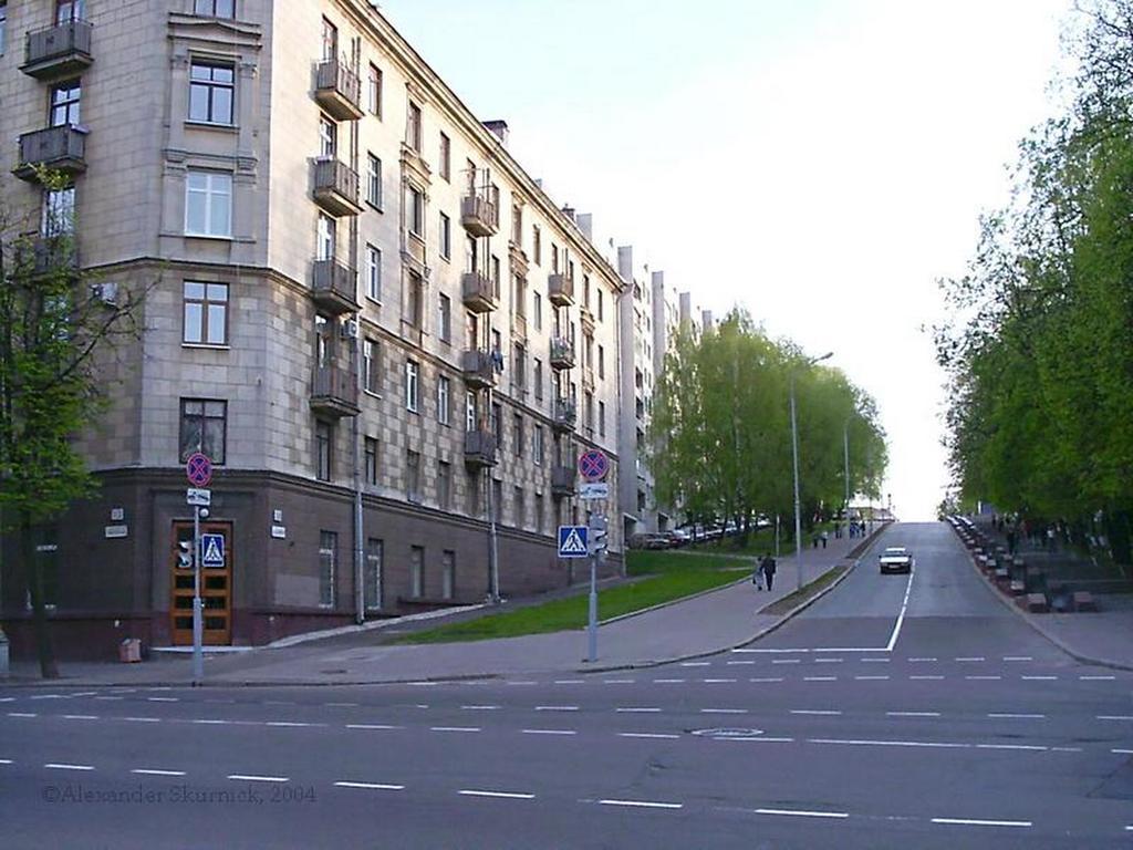 Apartment In Minsk Exterior photo